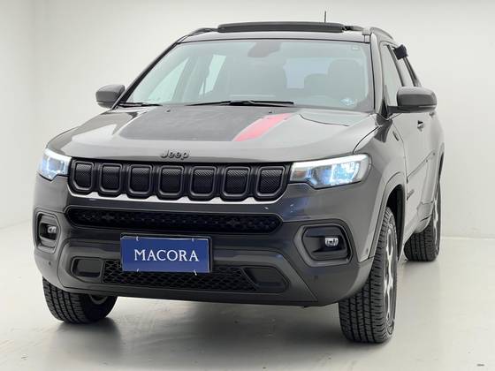 JEEP COMPASS 2.0 TD350 TURBO DIESEL TRAILHAWK AT9 JEEP COMPASS 2.0 TD350 TURBO DIESEL TRAILHAWK AT9